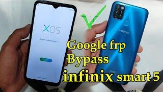 infinix Smart 5  Google FRP Bypass Android 10 100%. Done