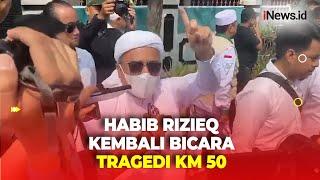 Ungkit Tragedi Km 50 Habib Rizieq Shihab Saya Akan Kejar Sampai Akhirat