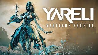 Warframe Profile  Yareli