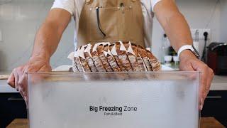 The King and Queen of Convenience The Two Best Ways of Freezing Sourdough Bread