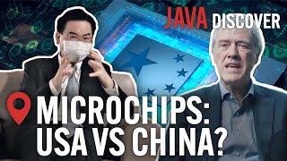 Microchip War USA vs China  The New Technological World Order? Documentary
