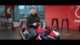 Honda UK 2024 Fireblade