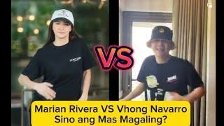 Vhong Navarro VS Marian RiveraSino ang Mas Magaling? “PLENTY”