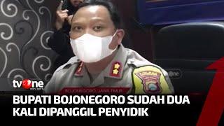 Bupati Bojonegoro Terseret Kasus Dugaan Pemalsuan Ijazah  Ragam Perkara tvOne
