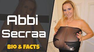 Abbi Secraa  Curvy Plus Size Model  Plus Size Fashion & Social Media Star  Bio & Facts