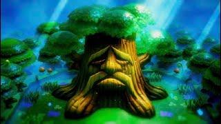 Legend of Zelda Echoes of Wisdom Find 6 ancient Triangle switch & Deku Tree - Eternal Forest