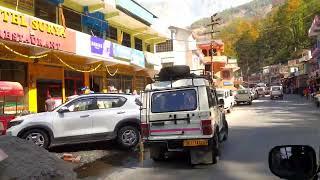 चमोली जिला इसी खूबसूरत बाजार के नाम पर रखा गया है ।। chamoli bazar ।। रैबार।। Raibar