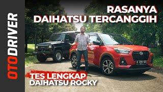 Daihatsu Rocky 2021  Review Indonesia  OtoDriver