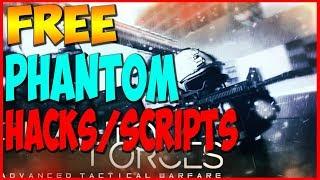 Roblox Free Phantom forces GUI Works With Free Exploits