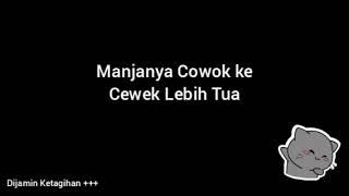 Manjanya Cowok ke Cewek Lebih Tua - ASMR Cowok - ASMR Husband - Cerita Malam