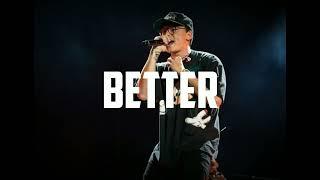 Logic Freestyle Type Beat- BETTER Freestyle Trap Beat l Freestyle Instrumental 2023