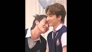 Their chemistry  #shorts #loveintheair #payurain #bossnoeul #thaibl #boyslove #thailand