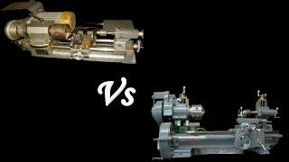 Советские универсальные станки против зарубежных  Soviet universal machines vs. foreign machines