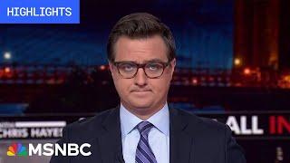 Watch All In With Chris Hayes Highlights July 9