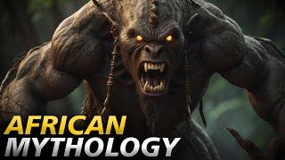 African Mythology Folklore & Legends - 4K Mythical Documentary