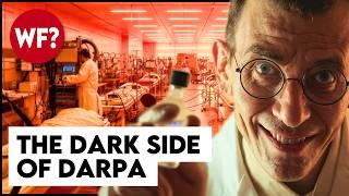 The Dark Side of DARPA  The Human Cost of Technological Supremacy