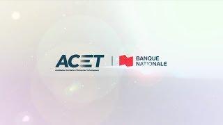 LACET Banque Nationale complice de laccélération de votre succès