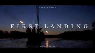 The New World Soundtrack - First Landing