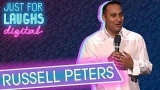 Russell Peters - My Mom Wanted To Pick My Wife