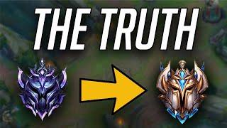 From Hard Stuck Diamond to Challenger - How to Overcome Your Toxicity