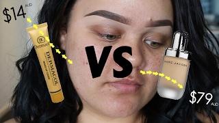 EXTREME COVERAGE Foundation for under $15 Dermacol Makeup Cover First Impressions