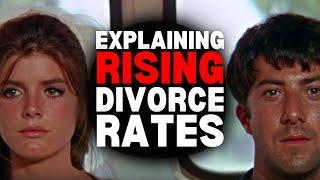 Are women to blame for rising divorce rates?