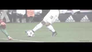 Paris Gaint-Germain vs Real Madrid Slow Motion Scenes 2015 - 2016 HD 720p By Nikos248