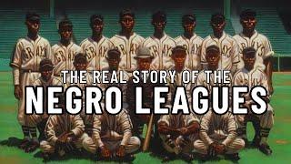 The UNTOLD Story of the Negro Leagues Full Episode