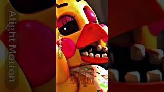 Freddy Fazbear Vs Toy Chica #fnaf #vs #shorts