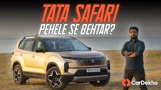 Tata Safari Review 32 Lakh Kharchne Se Pehele Ye Dekh Lo