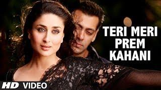 Teri Meri Prem Kahani Bodyguard Video Song Feat. Salman khan