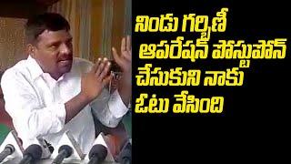 Teenmar Mallanna Emotional Press Meet After MLC Elections Results  Q News Mallanna Fires on KCR