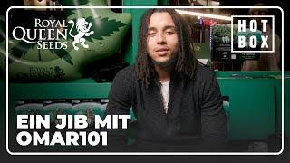 Ein Jib mit Omar101  HOTBOX