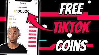 How To Get Free TikTok Coins in 2024? +100K Tik Tok Coins For Free? THE TRUTH