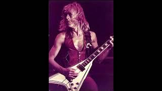 Ozzy Osbourne Live With Randy Rhoads In Germany Offenbach 1981 Full Show