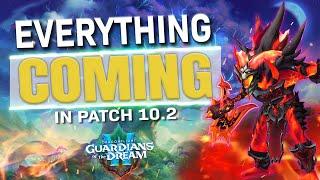 EVERYTHING Coming in Patch 10.2 - World of Warcraft Guardians of the Dream