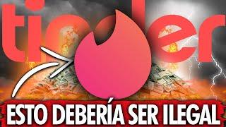 La Economía Siniestra de Tinder Explicada Documental