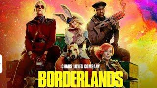 Borderlands prometedora película próximamente resumen y datos