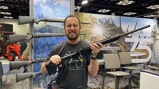 Nosler Carbon Chassis Hunter at NRA Show 2023