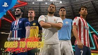 FIFA 20 - Ultimate Team Ones To Watch  PS4