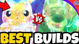 BEST Solo Builds to DEFEAT 7 Star Pikachu for Pokemon Scarlet & Violet