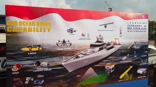 Launching Kapal BHO TNI AL