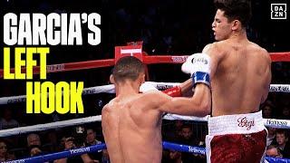 Ryan Garcias Lethal Left Hook A Breakdown