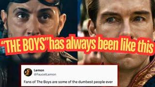 The Hate For THE BOYS Season 4 Makes No Sense