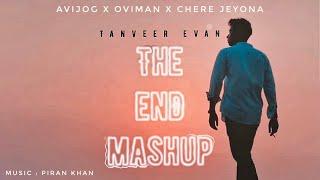 The End Mashup  Club mixversion  Avijog X Oviman X Chere jeyona  Tanveer Evan  Piran Khan.