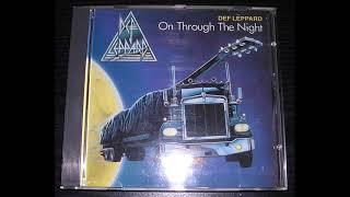 D͟ef͟ ͟L͟e͟ppard͟ ͟O͟n ͟T͟h͟r͟ough͟ ͟T͟he͟ ͟N͟i͟ght͟ full album 1980 