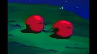 Gohan Eats Sour Apples Ocean Dub 1997 YTV Broadcast