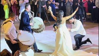 INCREDIBLE ENTRANCE OF A MACEDONIAN -GREEK WEDDING n.15TODOROSKI FAMILIJA