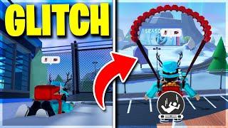 *INSANE* NEW INSTANT ESCAPE SUPER JUMP GLITCH 2024  Roblox Jailbreak