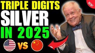 How Many Ounces Of Silver Are You HOLDING? Jim Rogers  Gold Silver Price 2024